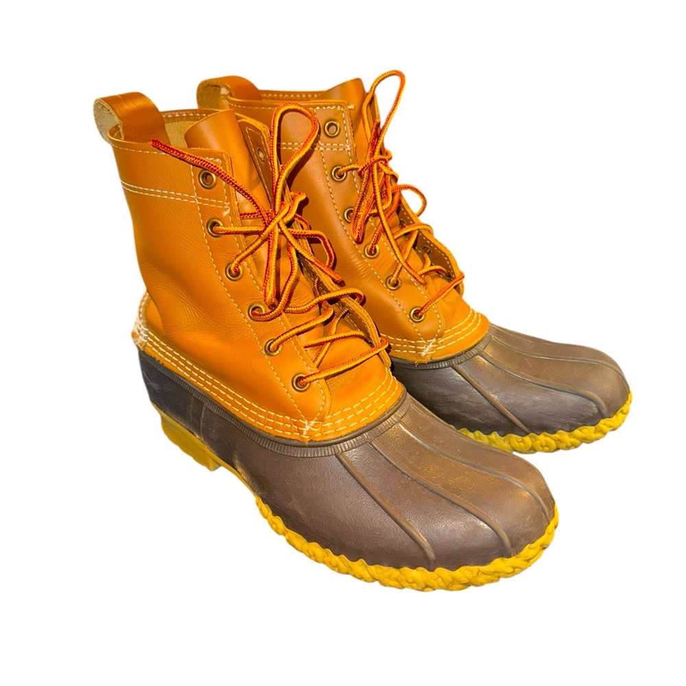 L.L. Bean Men’s Bean Boots